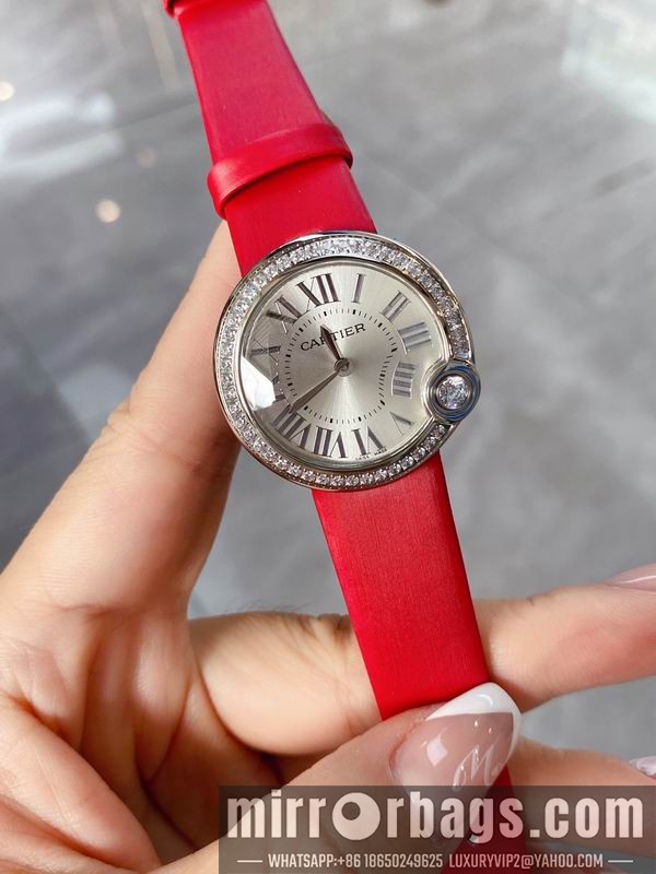 Cartier 30mm 032520 Watch