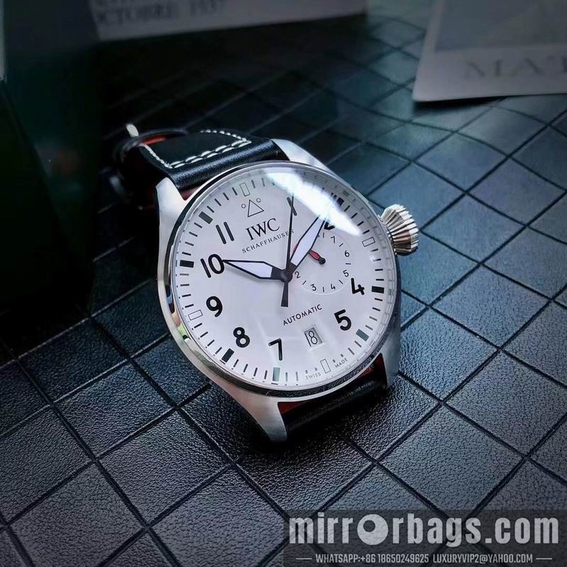IWC 44mm 082203 Watch