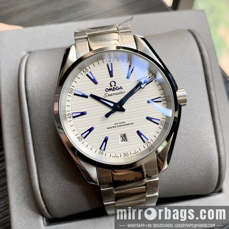 Omega 41mm 090522 Watch