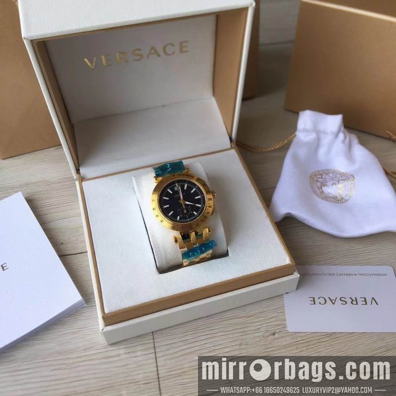 Versace 42mm 080666 Watch
