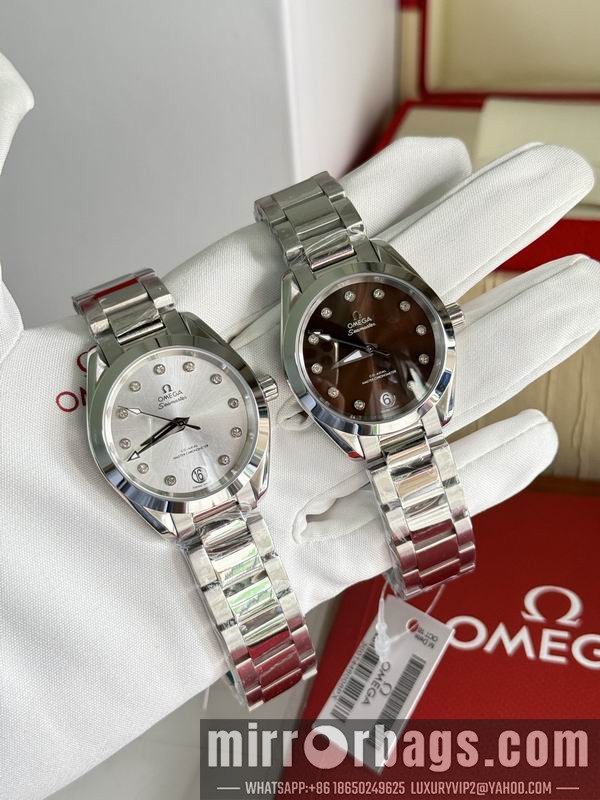 Omeaga 34mm 042924 Watch