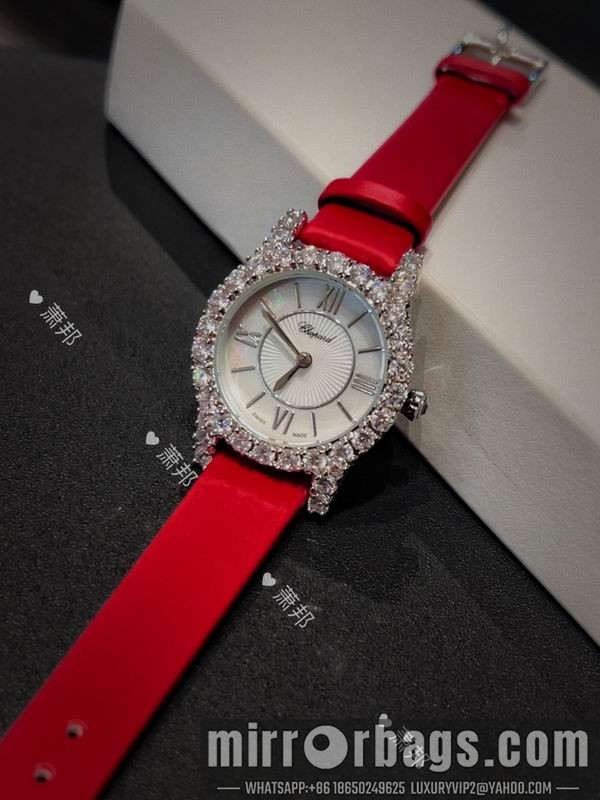 Chopard watch 010517 Watch