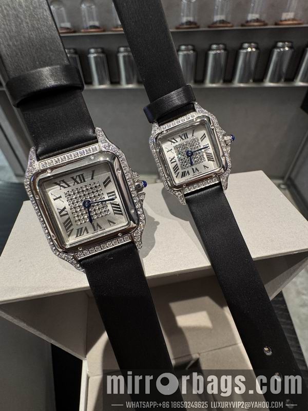 Cartier M27X37mm S22X30mm 1015100 Watch