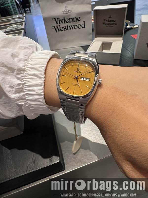 Omega 36mm 101584 Watch