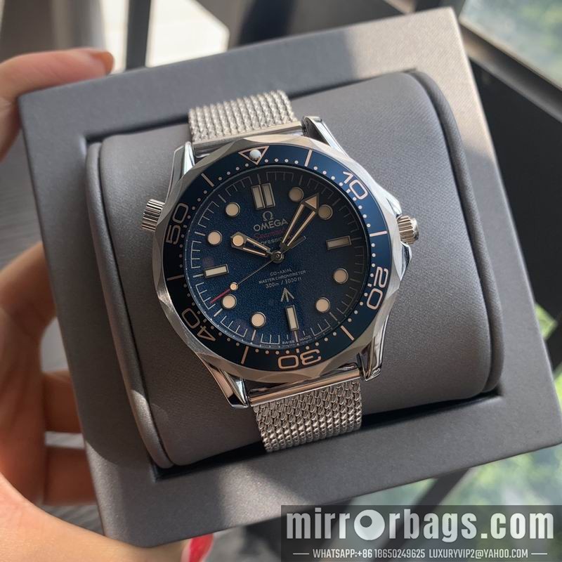 Omega 42mm 090511 Watch