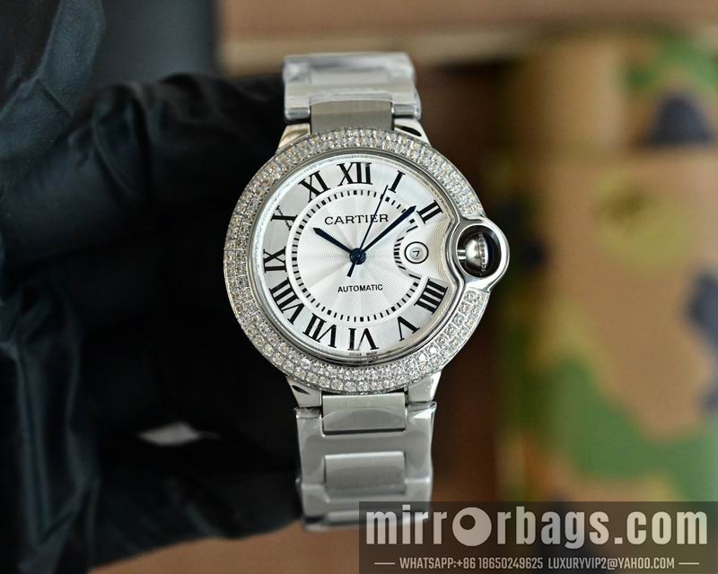 Cartier 33mm 36mm 111452 Watch