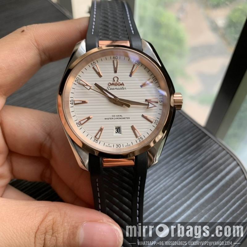 Omega 41mm 090521 Watch
