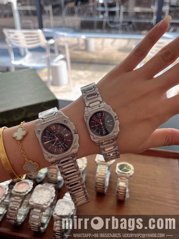 Gucci man36mm woman30mm 071010 Watch