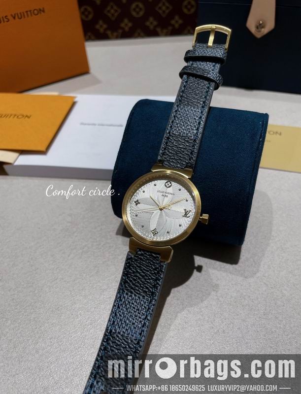 LV 34mm 101532 Watch