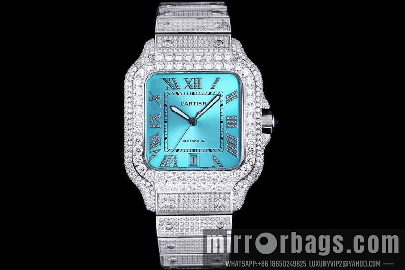 Cartier 40mm 082182 Watch