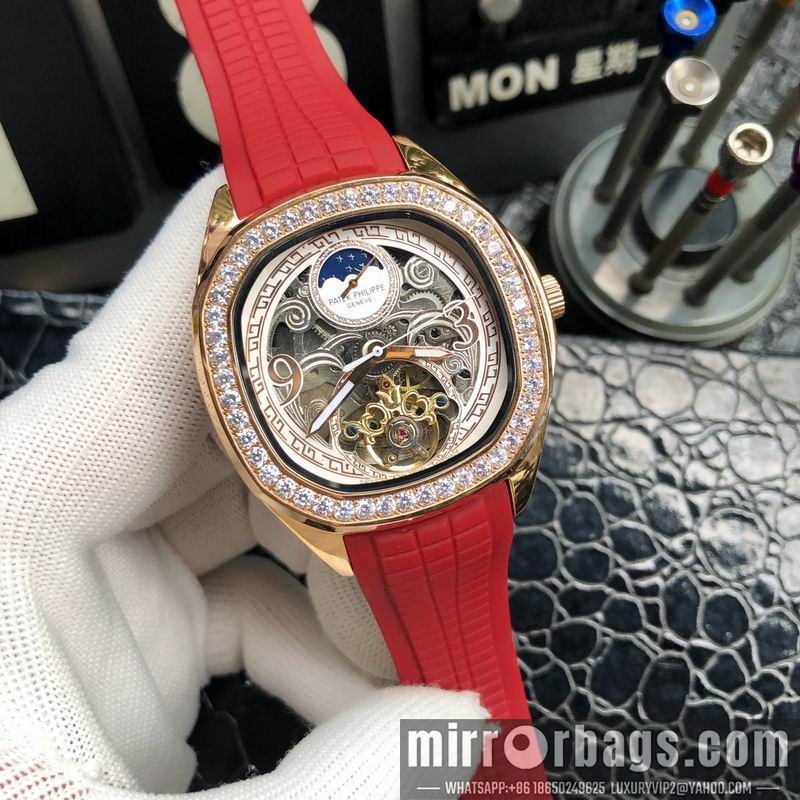 Patek Philippe 42mm 090468 Watch