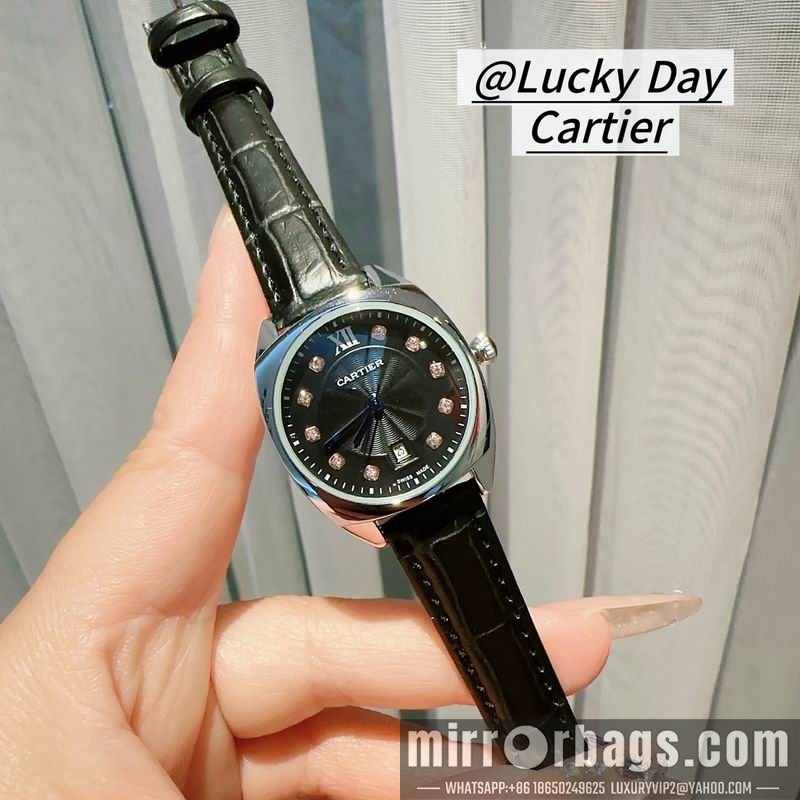 Cartier 32mm 122884 Watch