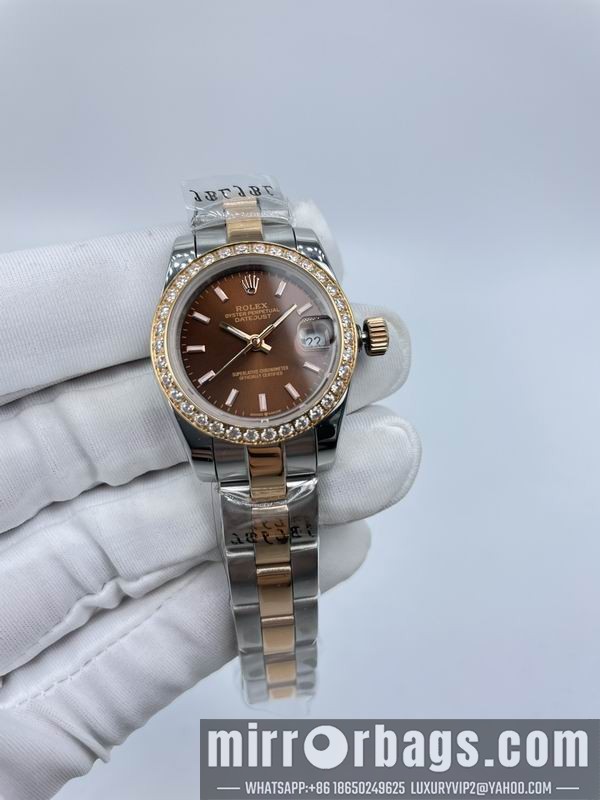 Rolex 26mm 091620 Watch
