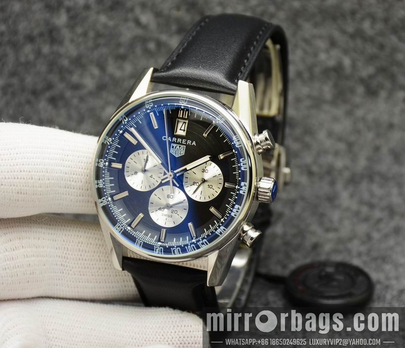 Tag Heuer 42mm 072455 Watch