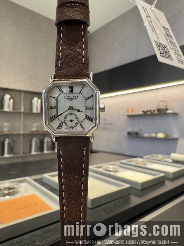 Longines 24mm 101454 Watch
