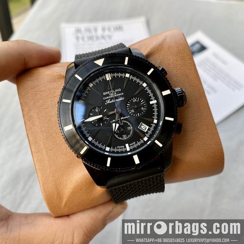 Breitling 44mm 082311 Watch