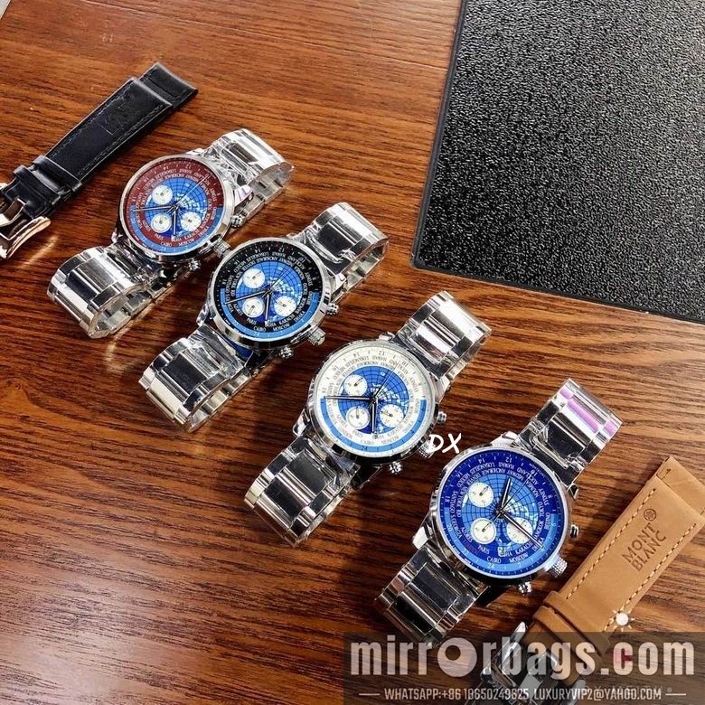 Montblanc 42x11mm 2nms27 Watch