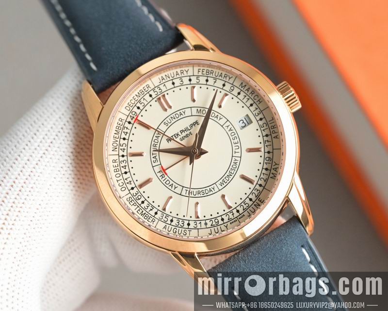 Patek Philippe 40mm 101415 Watch
