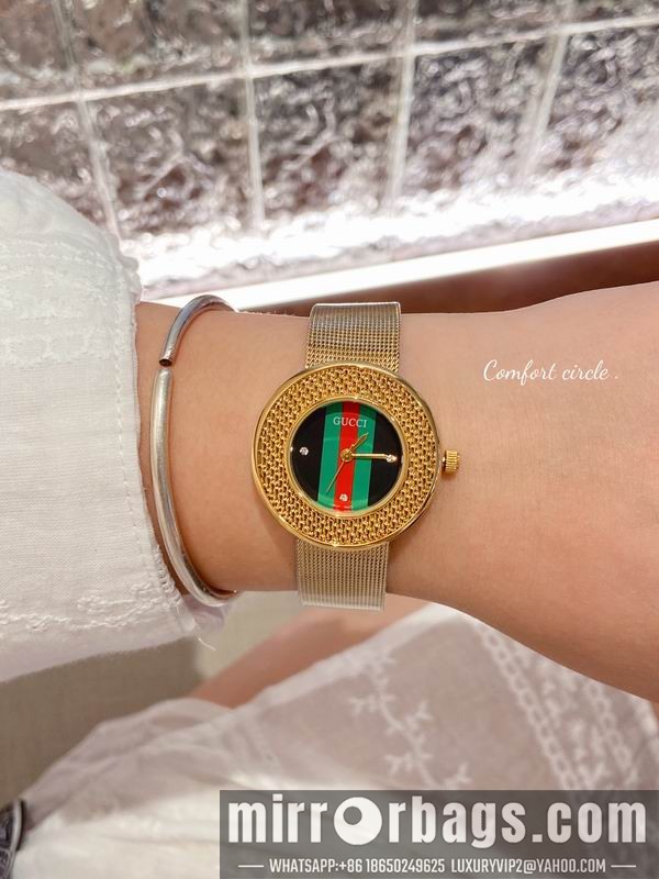 Gucci 36mm 122843 Watch