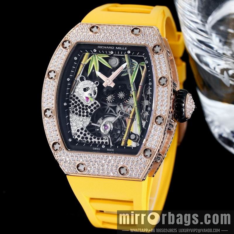 Richard Mille watch 080610 Watch