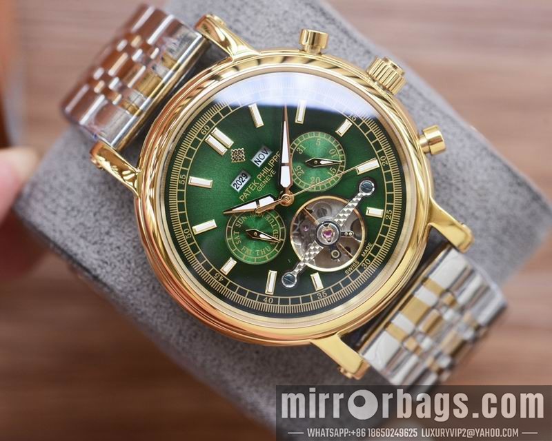Patek Philippe 41mm 080461 Watch