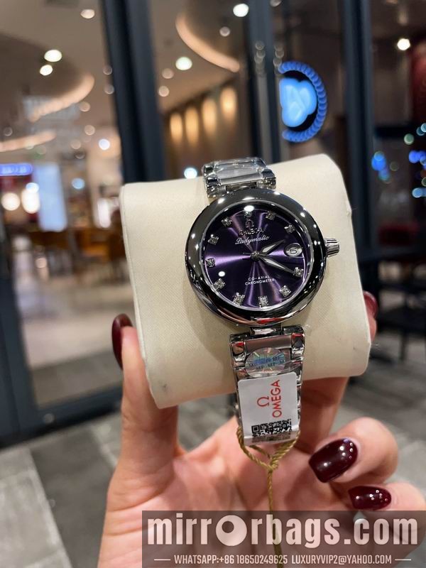 Omega 34mm 010521 Watch