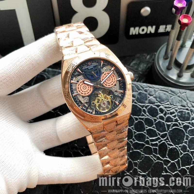Vacheron Constantin 43mm 090543 Watch