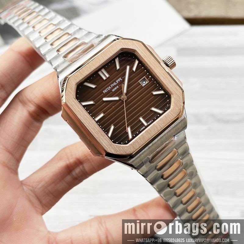 Patek Philippe 42mm 090419 Watch