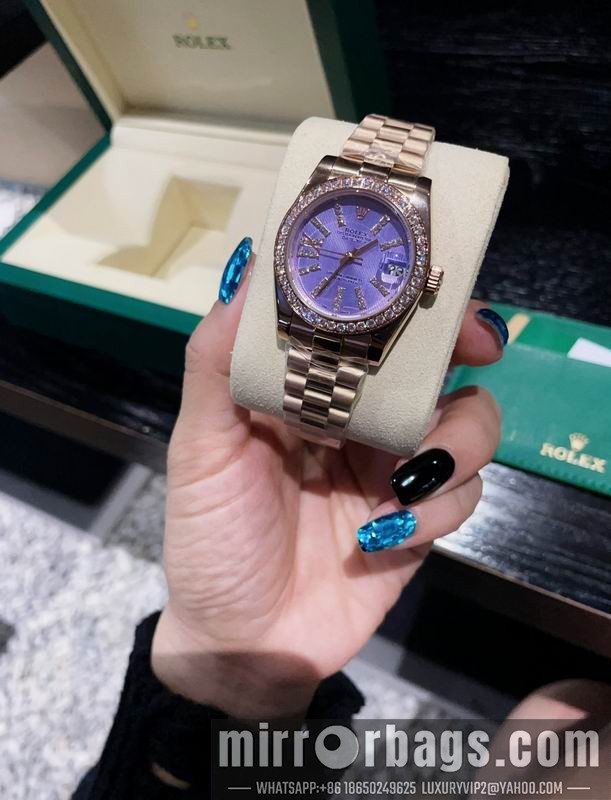 Rolex 31mm 101552 Watch