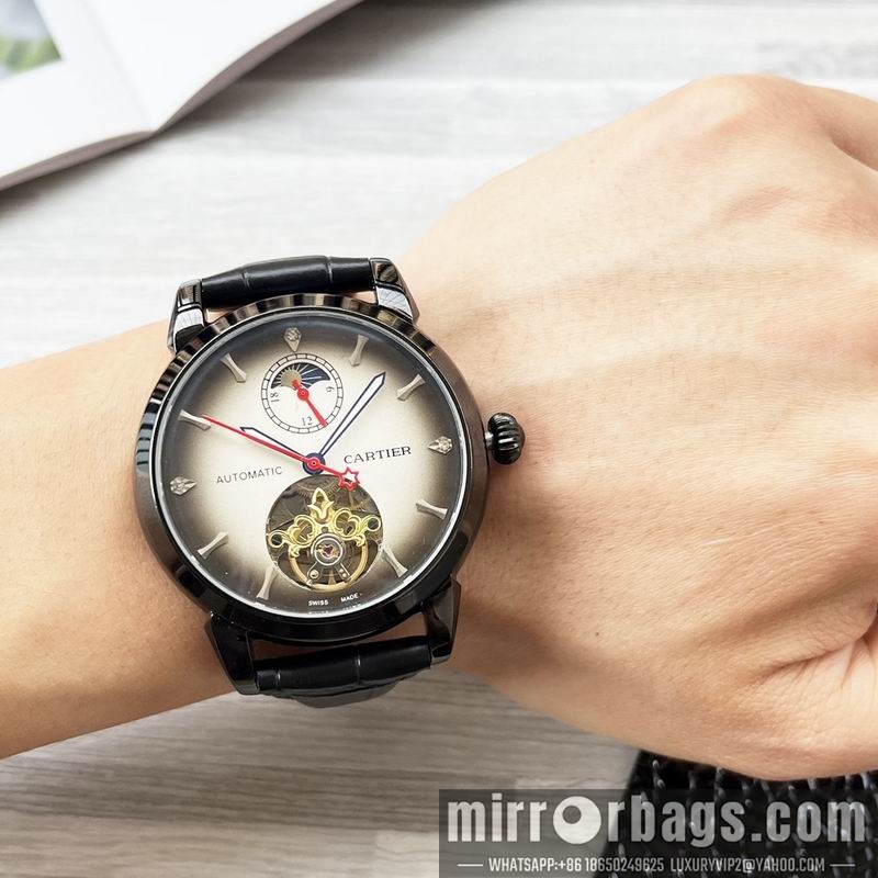 Cartier 42mm 032575 Watch