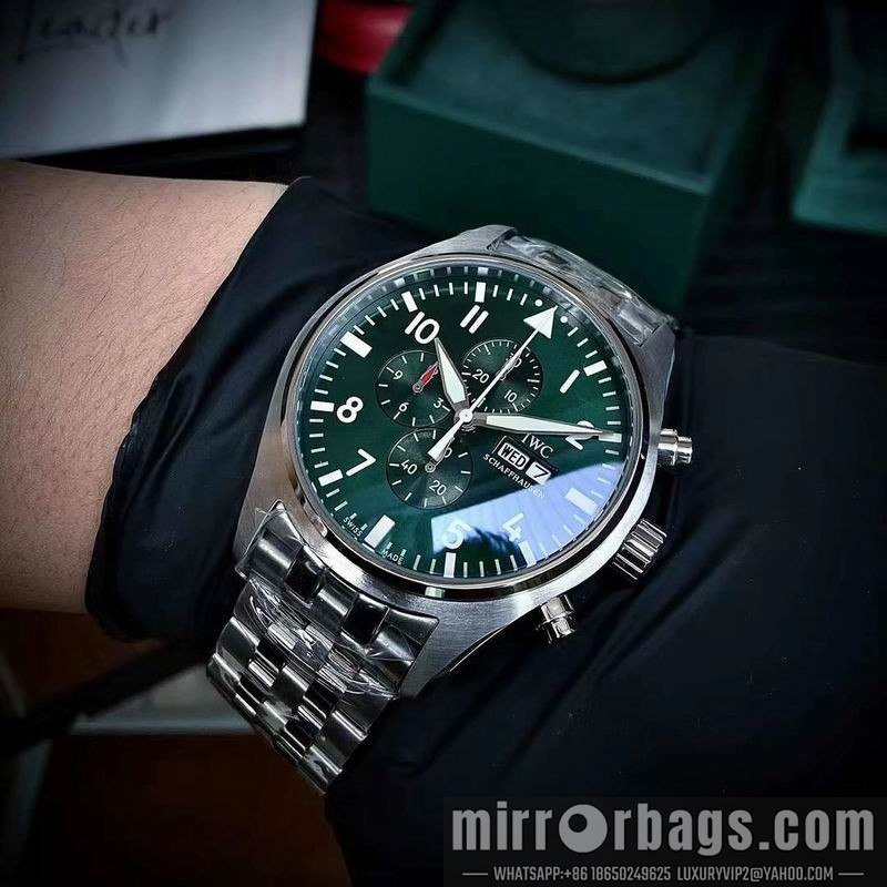 IWC watch 082226 Watch