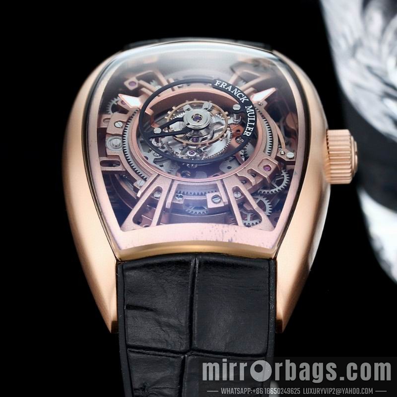 Franck Muller watch 051007 Watch