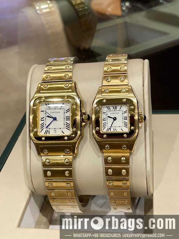 Cartier M31X41mm S26X35mm 052301 Watch