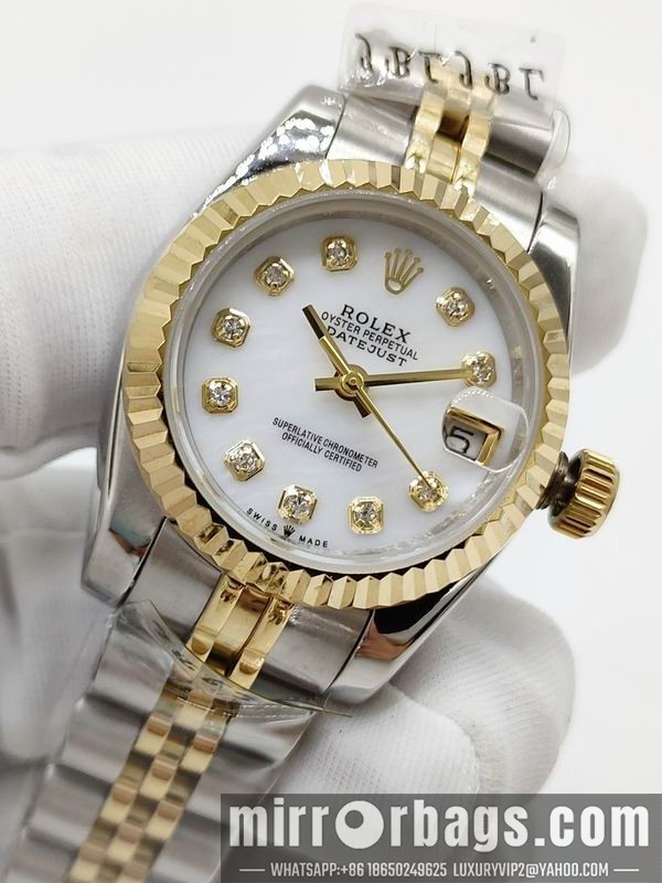 Rolex 26mm 091606 Watch