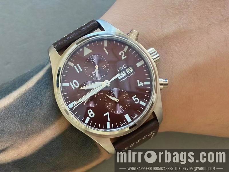 IWC 43mm 082234 Watch