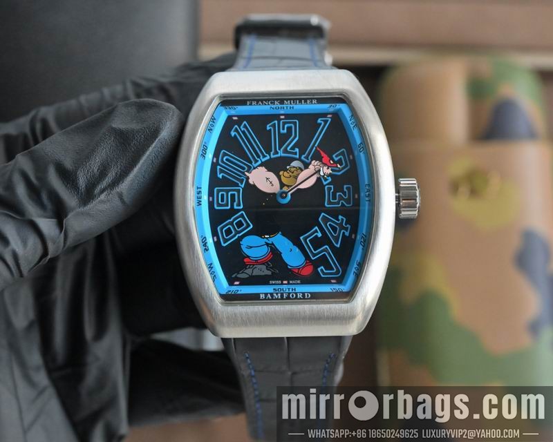 Franck Muller 45mm 111461 Watch