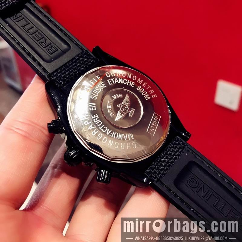 Breitling 43mm 092212 Watch
