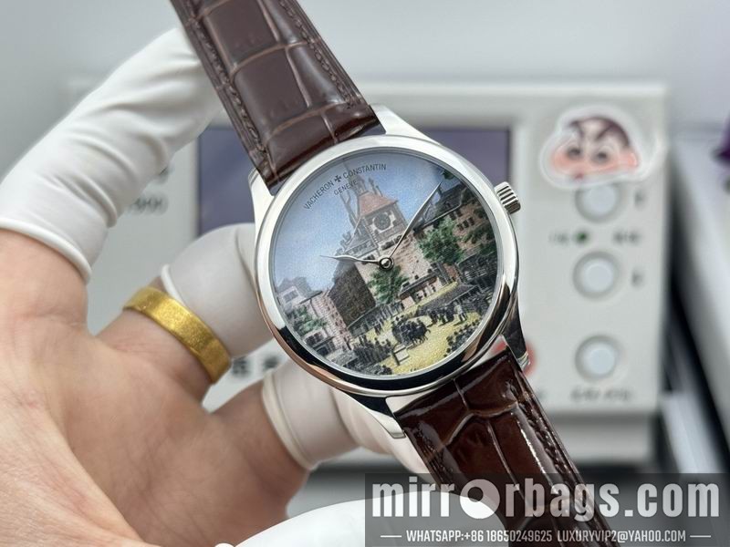 Vacheron Constantin 40mm 010533 Watch