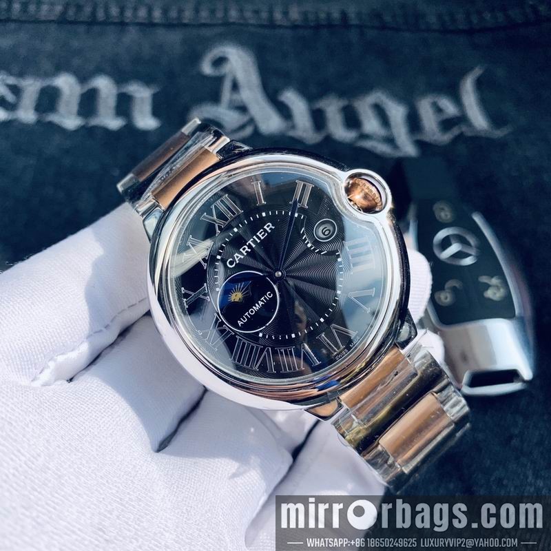 Cartier 42mm 092106 Watch