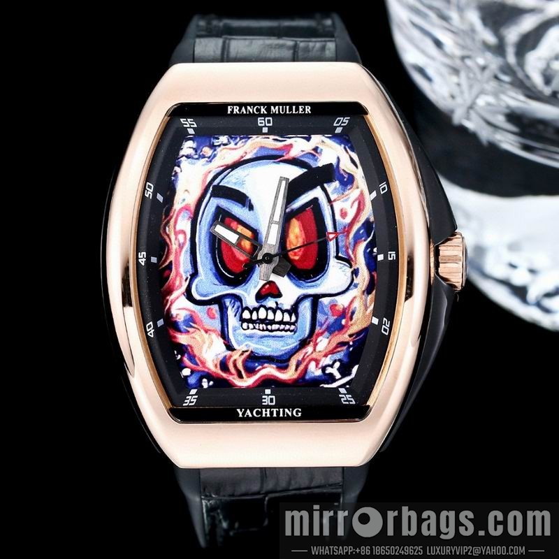 Franck Muller 54X42X15mm 100903 Watch