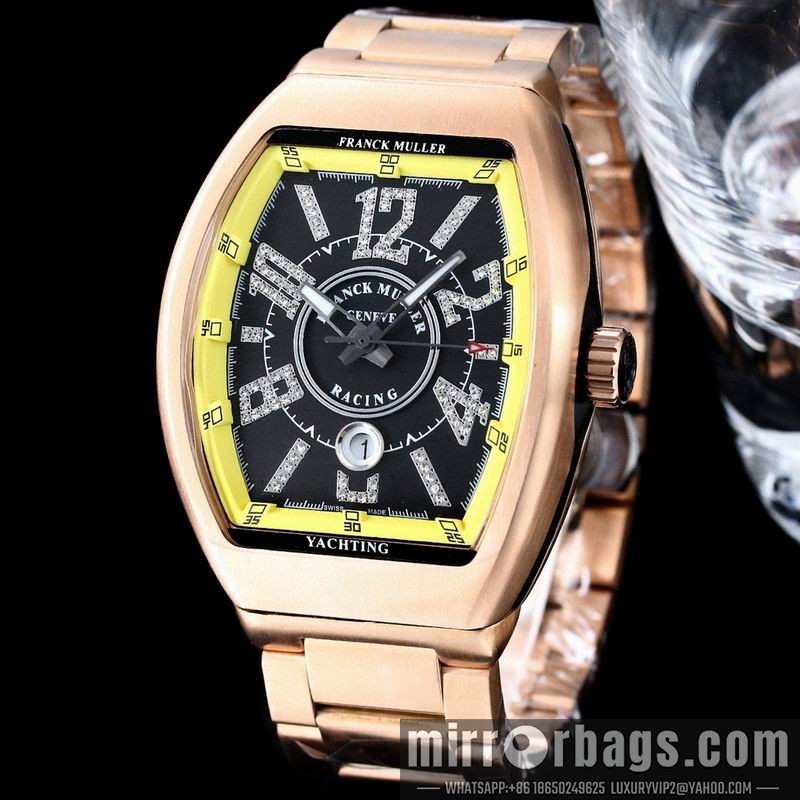 Franck Muller 54X42mm 091676 Watch