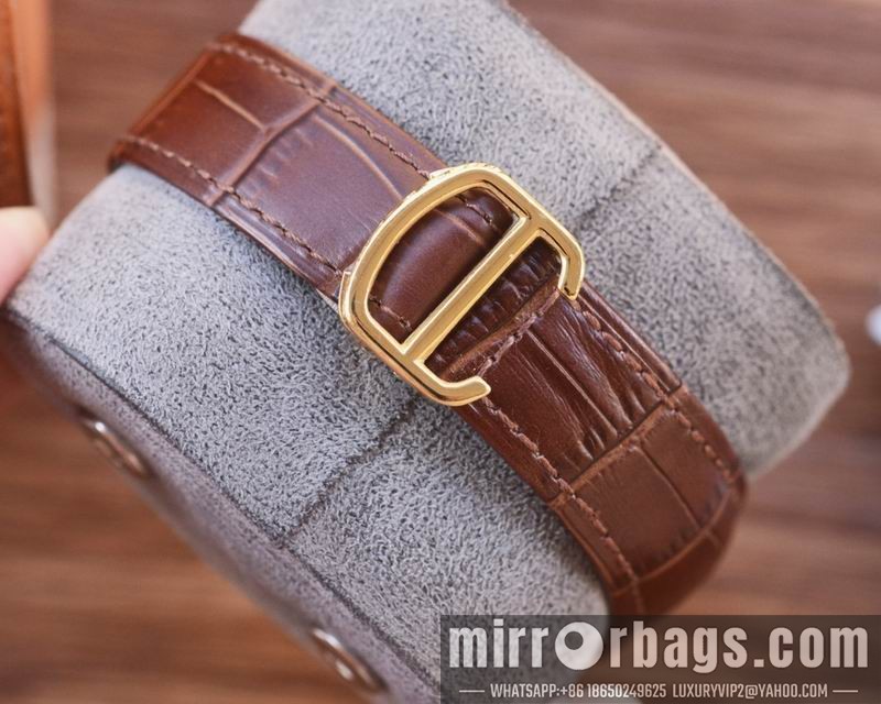 Cartier 41mm 042447 Watch