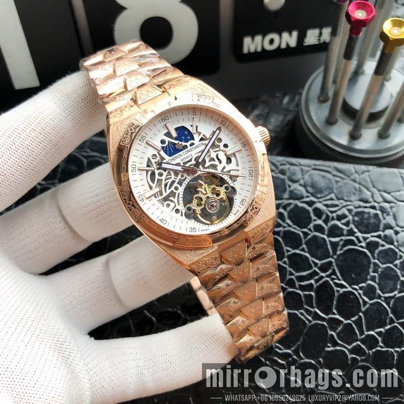 Vacheron Constantin 43mm 090545 Watch