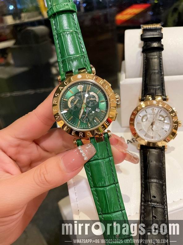 Versace watch 42mm 070861 Watch