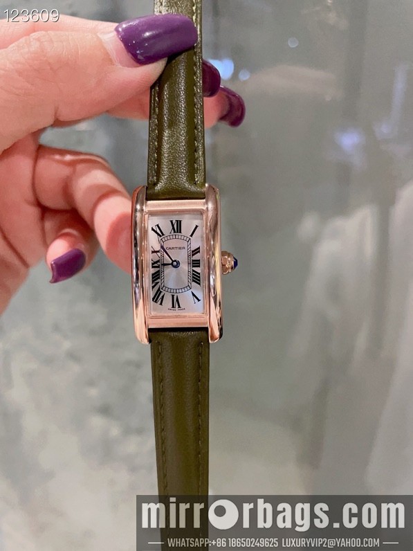 Cartier 20X35mm 101452 Watch