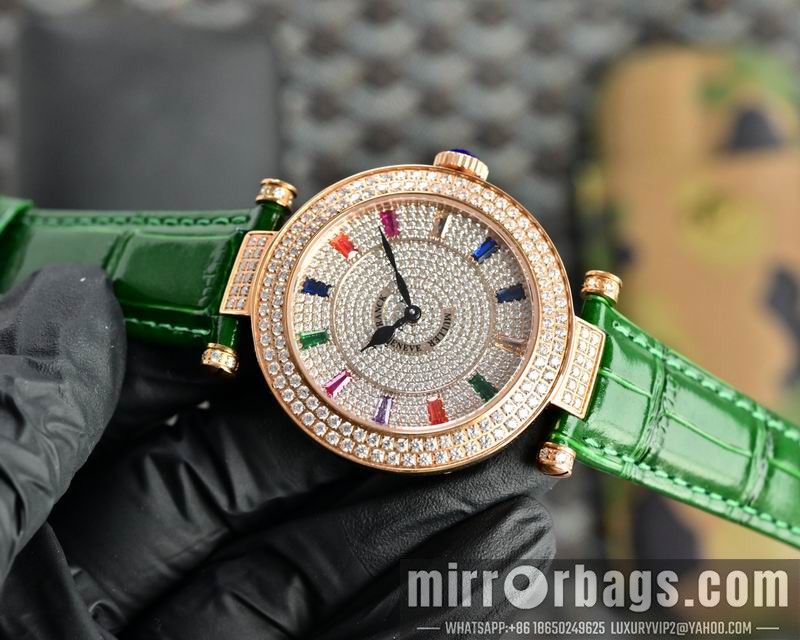 Franck Muller 38mm 122817 Watch
