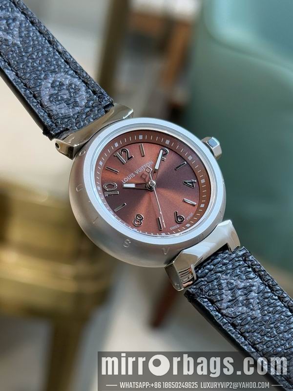 LV watch 111414 Watch