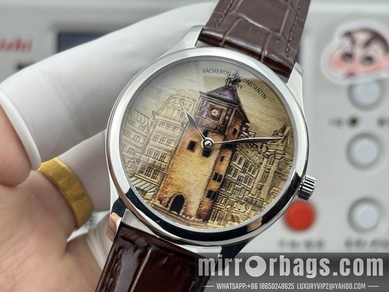Vacheron Constantin 40mm 010534 Watch