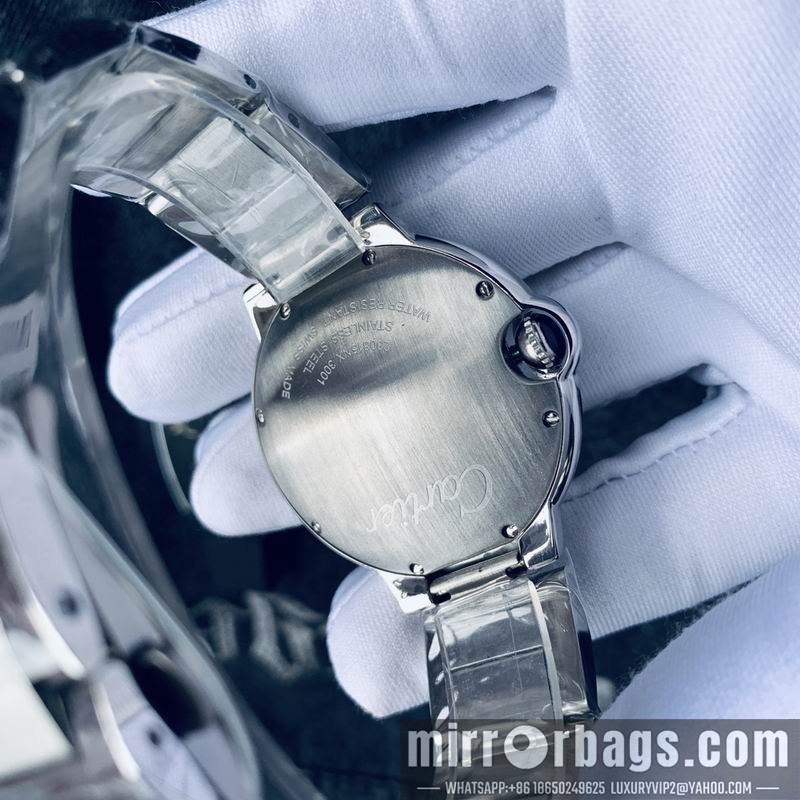Cartier 42mm 092106 Watch