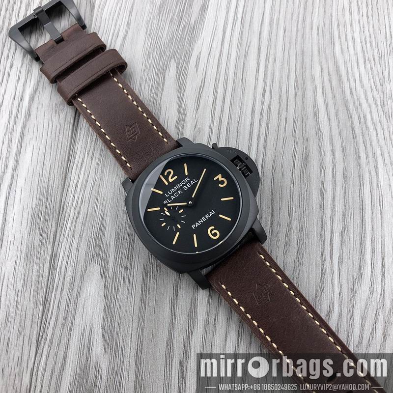 Panerai 44mm 090419 Watch